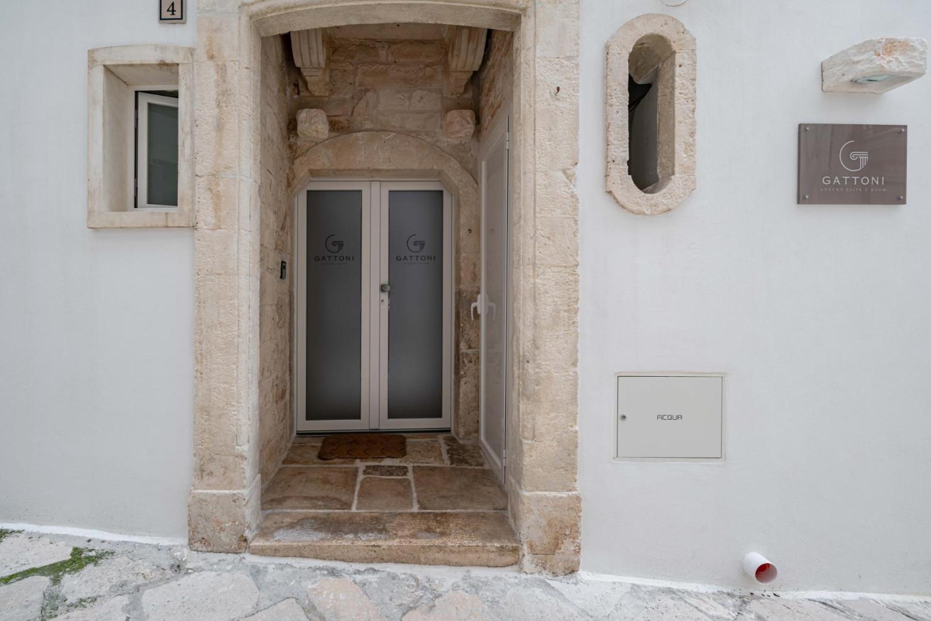 Gattoni Suite By Rentbeat Martina Franca Exterior foto