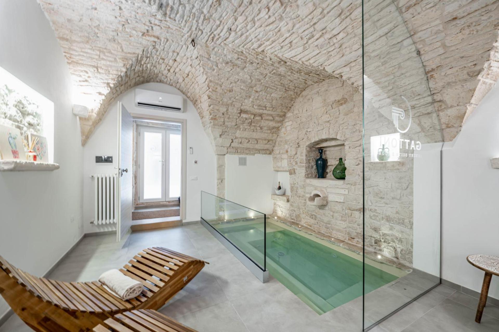 Gattoni Suite By Rentbeat Martina Franca Exterior foto